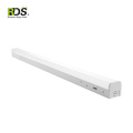 8ft Suspended PIR Sensor Tunable Color 3500k 4000k 5000k Changing LED Batten Garage Strip Light